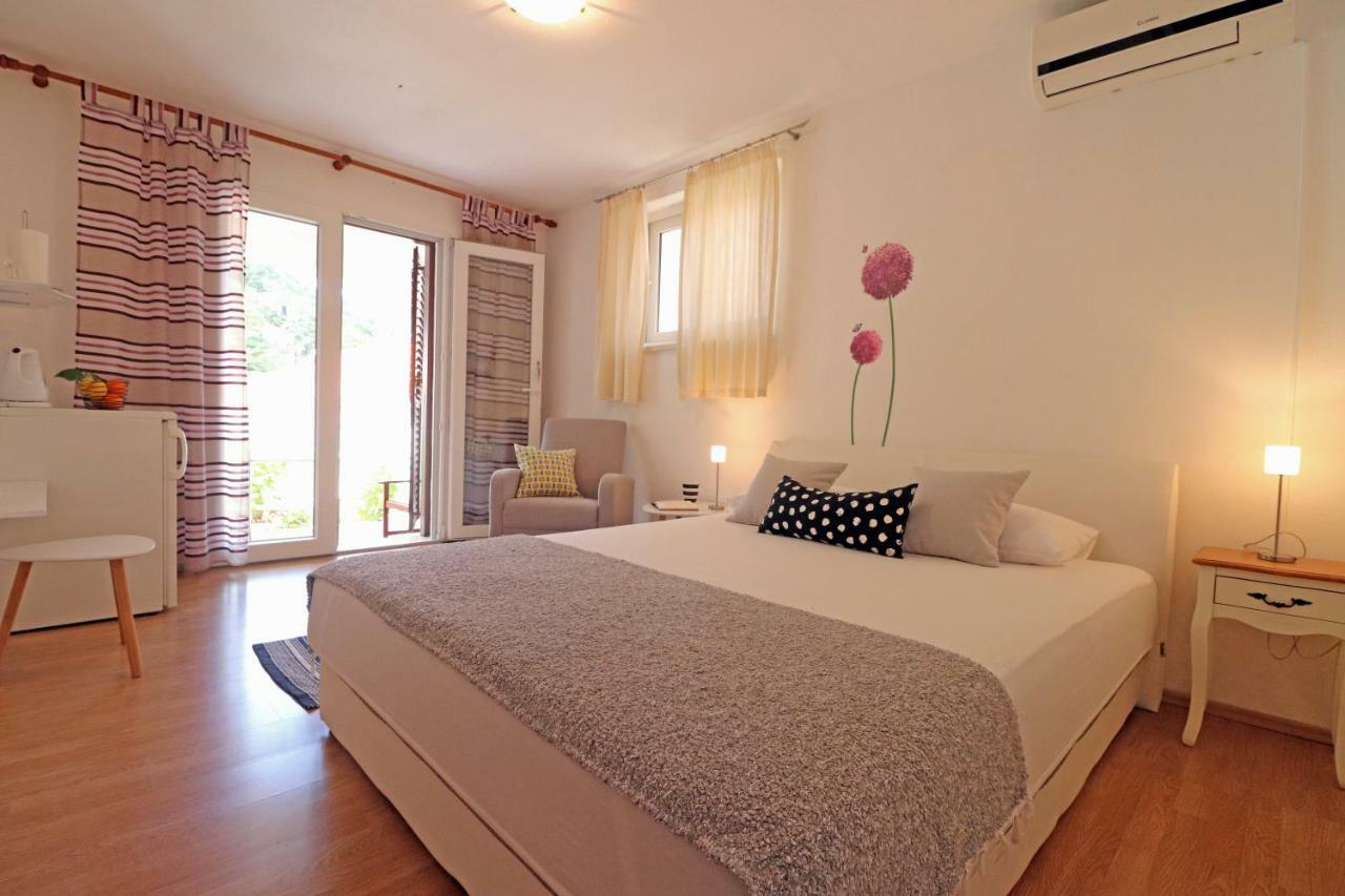 Guesthouse Korkyra Sun 科尔丘拉 外观 照片